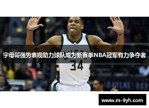 字母哥强势表现助力球队成为新赛季NBA冠军有力争夺者