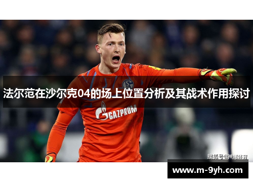 法尔范在沙尔克04的场上位置分析及其战术作用探讨